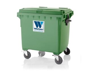 Container 1100 l CP003
