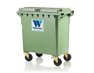 Container 770 l CP005