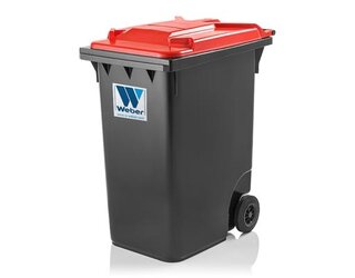 Pubelă 360 l PP001
