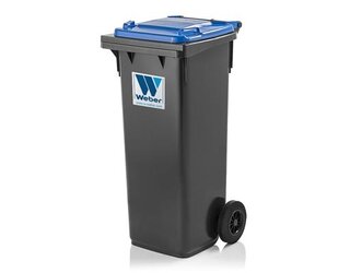 Pubelă 140 l PP004