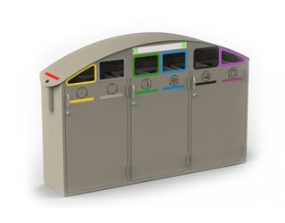 Container CSM008