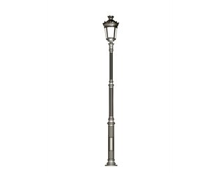 Pilon stradal PSF03