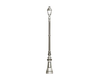 Pilon stradal PSF25
