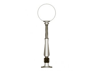 Pilon decorativ PDF01