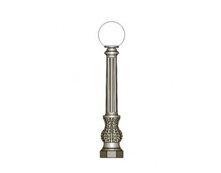 Pilon decorativ PDF03