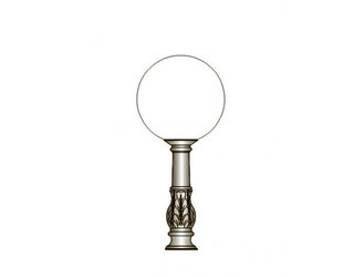Pilon decorativ PDF05