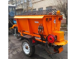Sărăriță atașabilă tractor